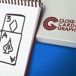Close-up Cardiographic