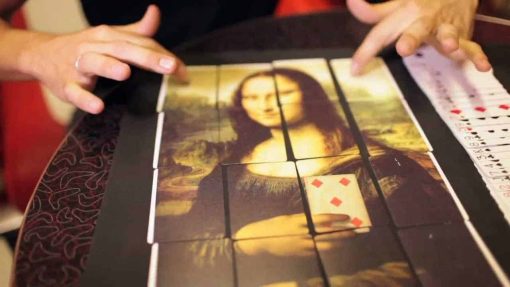 Card Artistry - Justin Flom