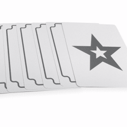 Fully Naked ESP Cards