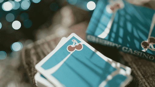 Cherry Casino / Tropicana Teal