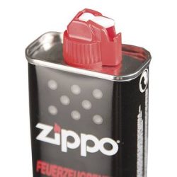 Zippo brandbare olie / Feuerzeugbenzin