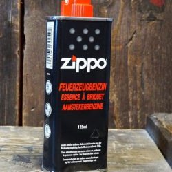 Zippo brandbare olie / Feuerzeugbenzin