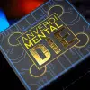 Mental Die Black Zwart)