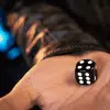 Mental Die Black Zwart)