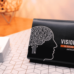 Vision Deck Blue