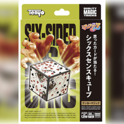 Six-Sided Psychic - Tenyo Magic (T-312)