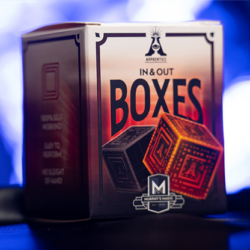 IN AND OUT BOXES