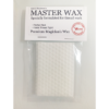 Master Wax (Flat White)