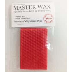 Master Wax (Flat White)