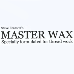 Master Wax (Flat White)