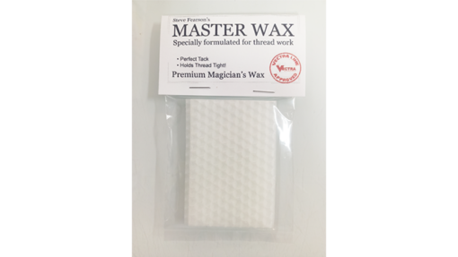 Master Wax (Flat White)