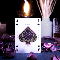 The Constellation Majestic Playing Card