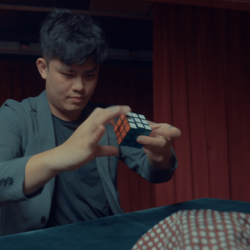 Crazy Sam's Paradox Cube
