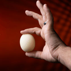 Magic Sponge Egg 4pk