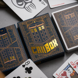 Call Box Playing Cards