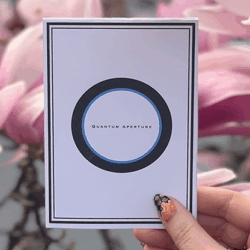 Quantum Aperture