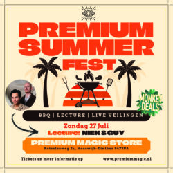 1st edition | Premium Summer Fest