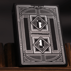 Roots Playing Cards (Walnut)