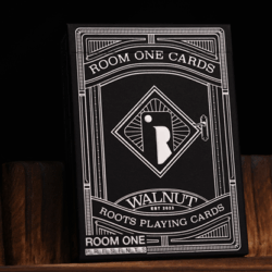 Roots Playing Cards (Walnut)