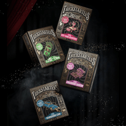 Alternative view of TrickStarters: The Vanishing Car