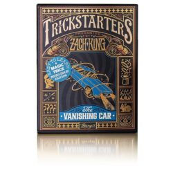 TrickStarters: The Vanishing Car