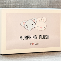 Morphing Plush (Elephant to Rabbit Large)